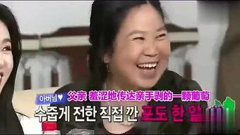 韩国女婿吃瓜,揭秘跨国婚姻中的酸甜苦辣