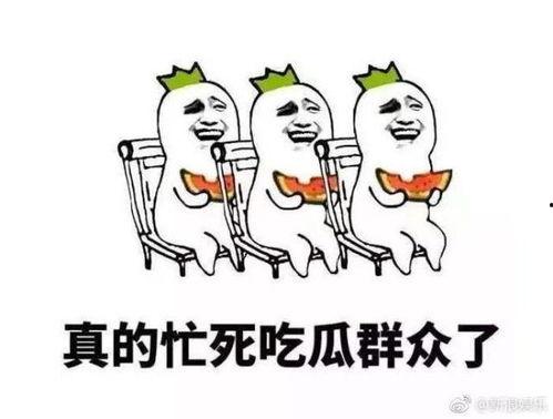 吃瓜群众有点忙,揭秘娱乐圈幕后风云