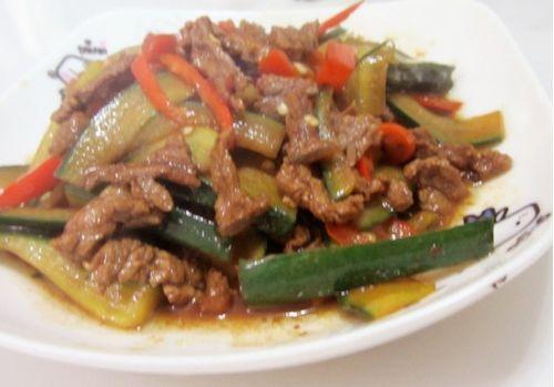 吃牛肉可以吃酉瓜吗