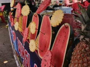 群众吃瓜节视频,群众吃瓜节欢乐瞬间大盘点